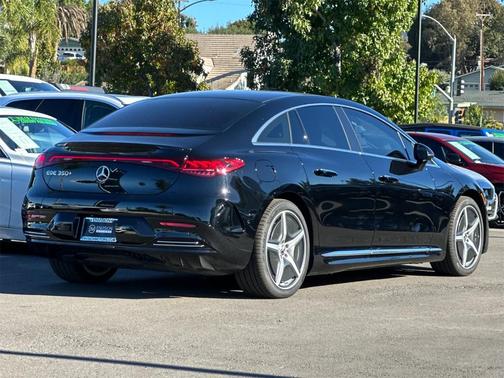 2023 Mercedes-Benz EQE 350+ Base