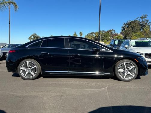 2023 Mercedes-Benz EQE 350+ Base