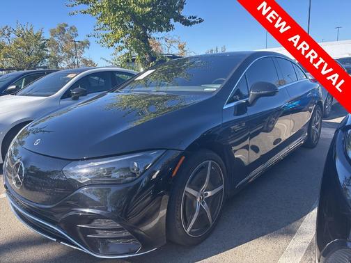 2023 Mercedes-Benz EQE 350+ Base