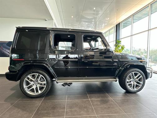 2026 Mercedes-Benz AMG G 63 4MATIC