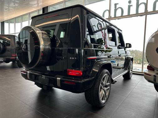 2026 Mercedes-Benz AMG G 63 4MATIC