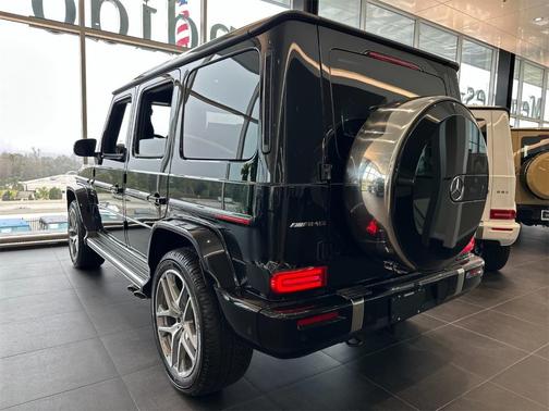 2026 Mercedes-Benz AMG G 63 4MATIC