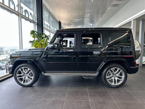 2026 Mercedes-Benz AMG G 63 4MATIC