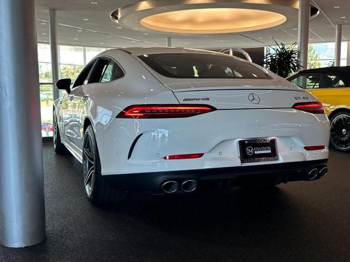 2026 Mercedes-Benz AMG GT 43 BASE