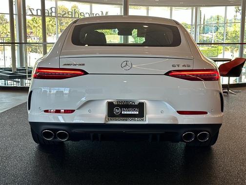 2026 Mercedes-Benz AMG GT 43 BASE