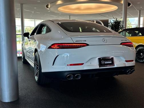 2026 Mercedes-Benz AMG GT 43 BASE