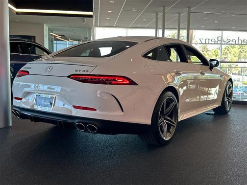 2026 Mercedes-Benz AMG GT 43 BASE