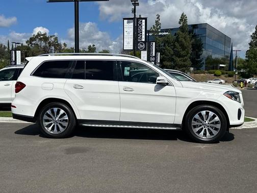 2019 Mercedes-Benz GLS 450 Base 4MATIC