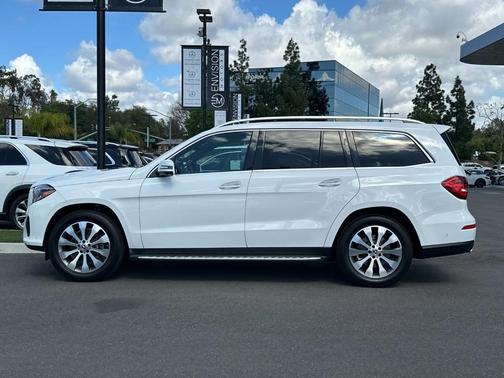 2019 Mercedes-Benz GLS 450 Base 4MATIC