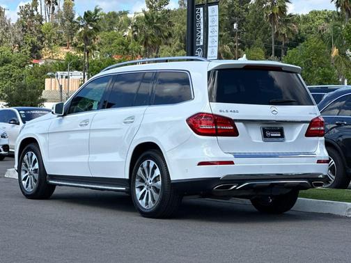 2019 Mercedes-Benz GLS 450 Base 4MATIC
