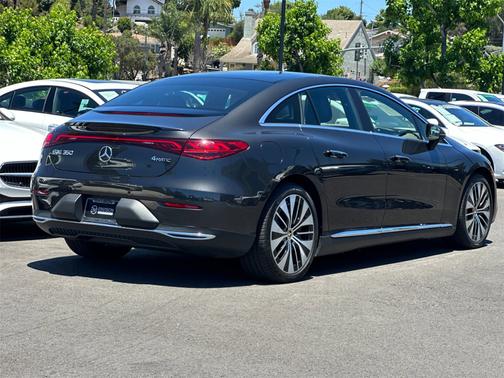 2024 Mercedes-Benz EQE 350 4MATIC+