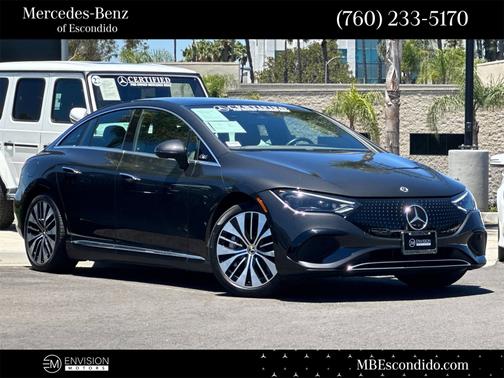 2024 Mercedes-Benz EQE 350 4MATIC+