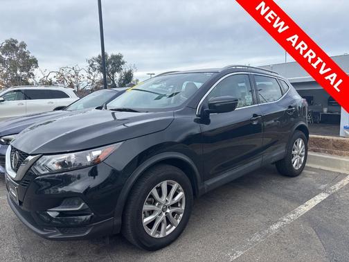 2020 Nissan Rogue Sport SV