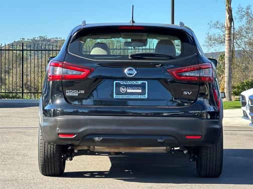 2020 Nissan Rogue Sport SV