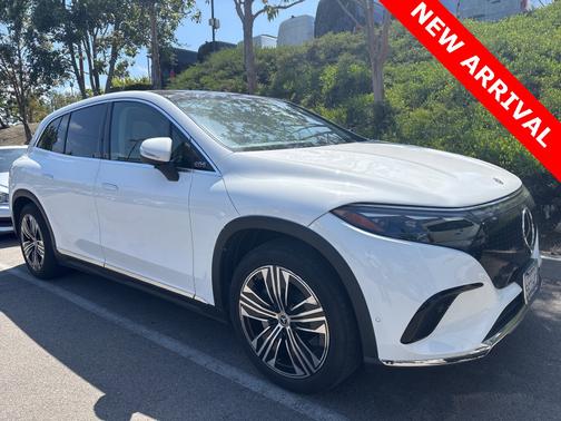 2023 Mercedes-Benz EQS 450+ Base