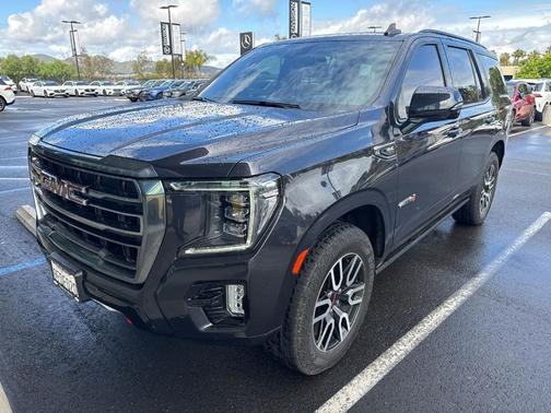 2023 GMC Yukon AT4