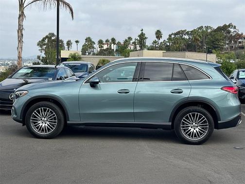 2026 Mercedes-Benz GLC 300 Base 4MATIC