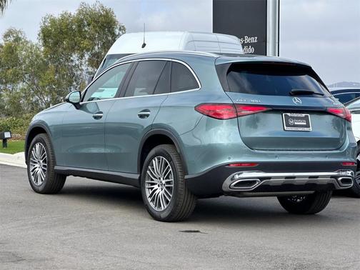 2026 Mercedes-Benz GLC 300 Base 4MATIC