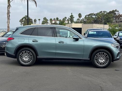 2026 Mercedes-Benz GLC 300 Base 4MATIC