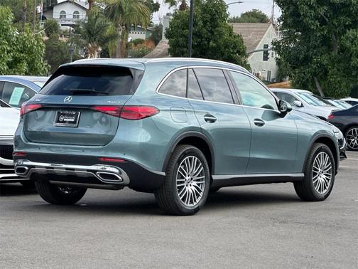 2026 Mercedes-Benz GLC 300 Base 4MATIC