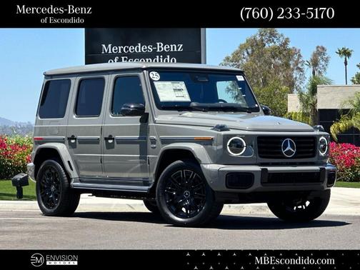 MANUFAKTUR ARAB 2025 Mercedes-Benz G-Class Base