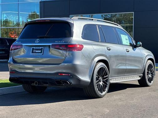 2024 Mercedes-Benz AMG GLS 63 Base 4MATIC
