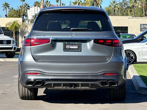 2024 Mercedes-Benz AMG GLS 63 Base 4MATIC
