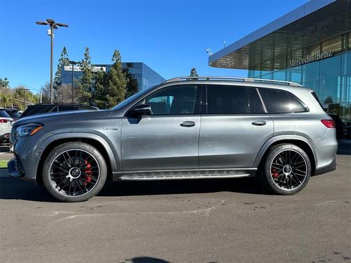 2024 Mercedes-Benz AMG GLS 63 Base 4MATIC