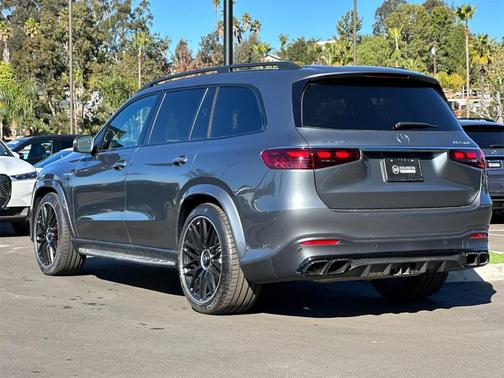 2024 Mercedes-Benz AMG GLS 63 Base 4MATIC