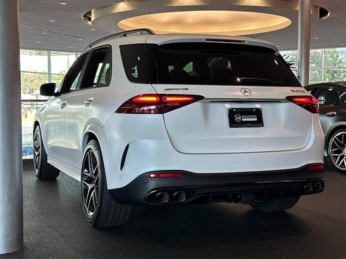 2026 Mercedes-Benz AMG GLE 53 Base