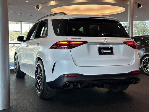 2026 Mercedes-Benz AMG GLE 53 Base