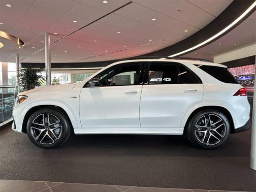 2026 Mercedes-Benz AMG GLE 53 Base