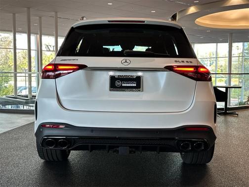 2026 Mercedes-Benz AMG GLE 53 Base