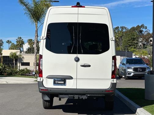 2025 Mercedes-Benz Sprinter 2500 High Roof