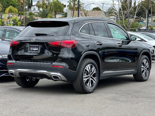 2025 Mercedes-Benz GLA 250 4MATIC