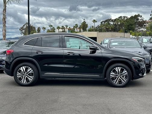 2025 Mercedes-Benz GLA 250 4MATIC