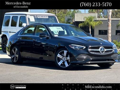 2025 Mercedes-Benz C-Class C 300 4MATIC