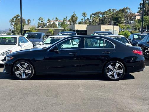 2025 Mercedes-Benz C-Class C 300 4MATIC
