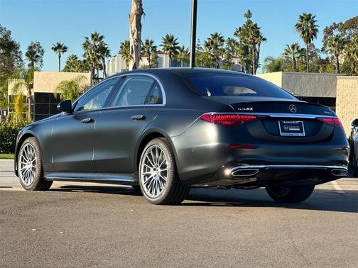 2026 Mercedes-Benz S-Class Base