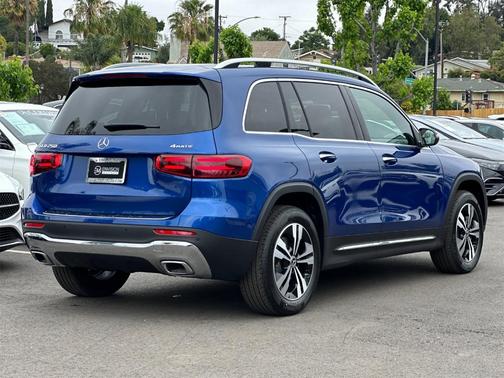 2025 Mercedes-Benz GLB 250 Base 4MATIC