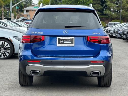 2025 Mercedes-Benz GLB 250 Base 4MATIC
