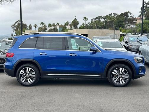 2025 Mercedes-Benz GLB 250 Base 4MATIC