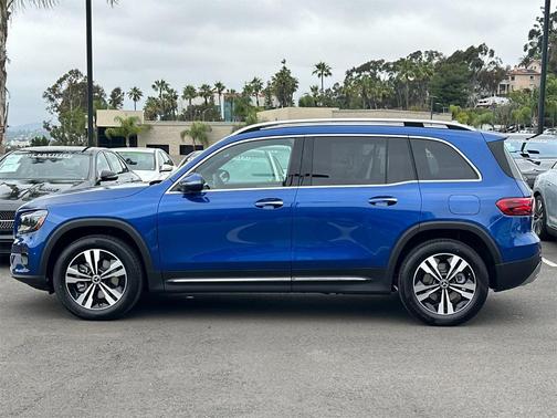 2025 Mercedes-Benz GLB 250 Base 4MATIC