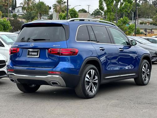 2025 Mercedes-Benz GLB 250 Base 4MATIC