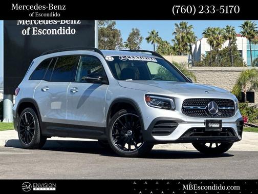 2022 Mercedes-Benz GLB 250 Base 4MATIC