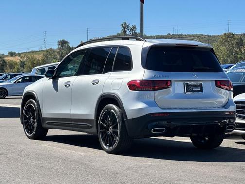 2022 Mercedes-Benz GLB 250 Base 4MATIC