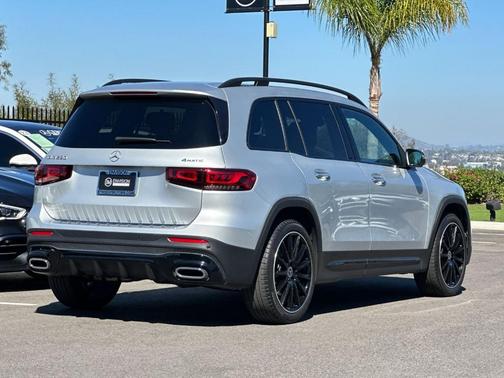 2022 Mercedes-Benz GLB 250 Base 4MATIC