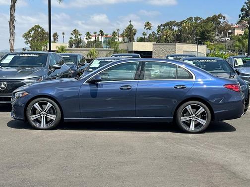 2025 Mercedes-Benz C-Class C 300 4MATIC