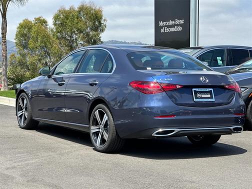 2025 Mercedes-Benz C-Class C 300 4MATIC