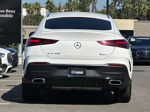 2026 Mercedes-Benz GLE 450 4MATIC